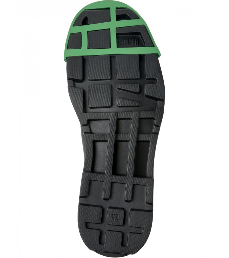 Camper - Junction K100872-033 Black Leather Camper - Junction K100872-033 Black Leather