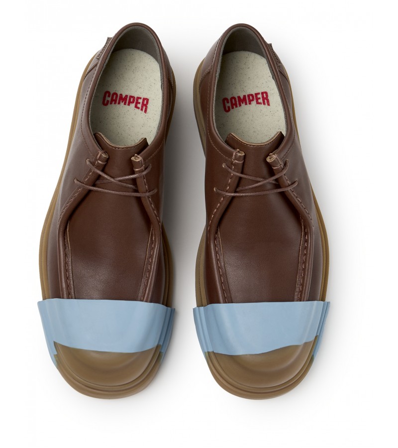 Camper - Junction K100872-039 Brown Leather