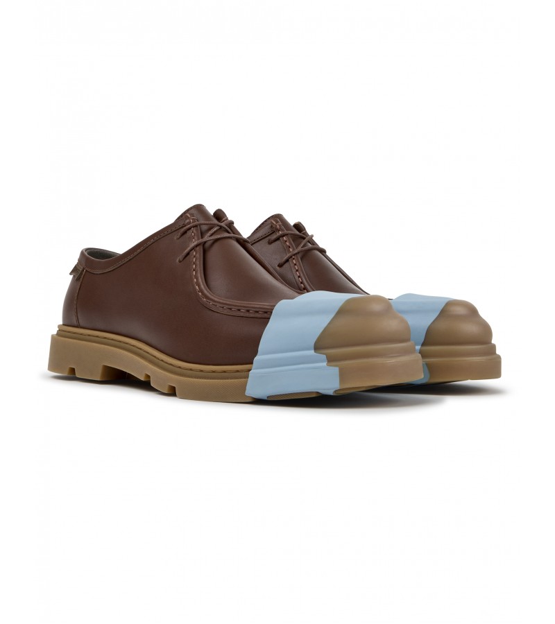 Camper - Junction K100872-039 Brown Leather