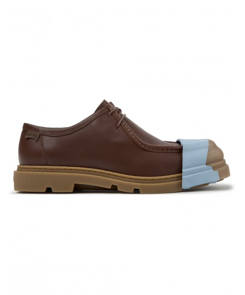 Camper - Junction K100872-039 Brown Leather Camper - Junction K100872-039 Brown Leather