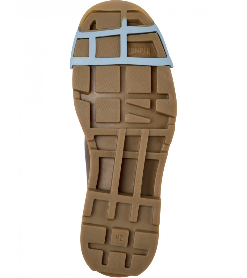 Camper - Junction K100872-039 Brown Leather