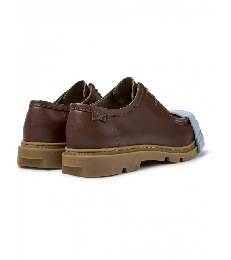 Camper - Junction K100872-039 Brown Leather