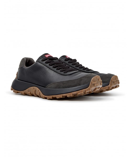 Camper - Drift Trail K100928-025 Black Leather/Nubuck