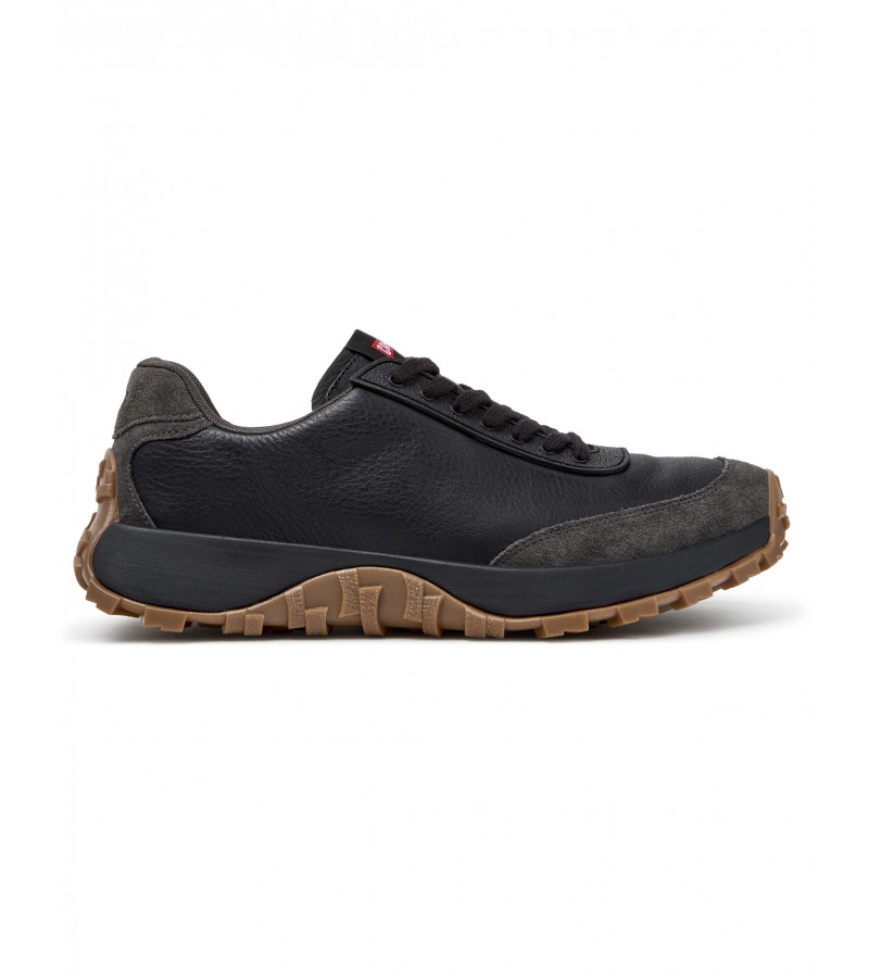 Camper - Drift Trail K100928-025 Black Leather/Nubuck