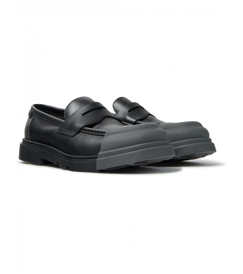 Camper - Junction K100956-012 Black Leather Camper - Junction K100956-012 Black Leather