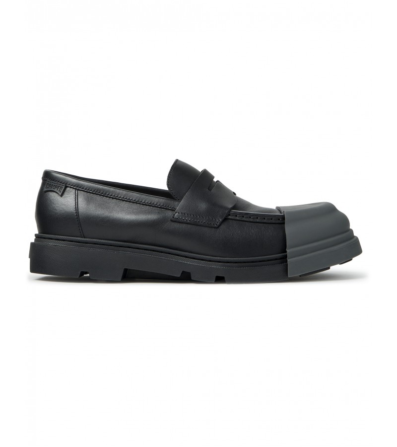 Camper - Junction K100956-012 Black Leather Camper - Junction K100956-012 Black Leather