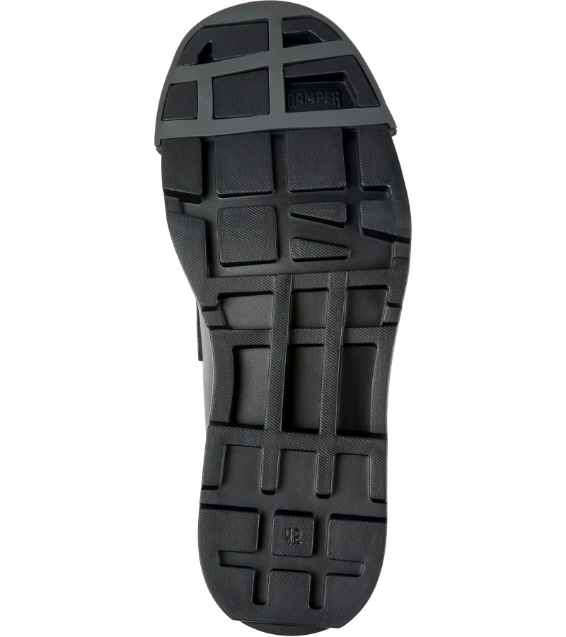 Camper - Junction K100956-012 Black Leather Camper - Junction K100956-012 Black Leather