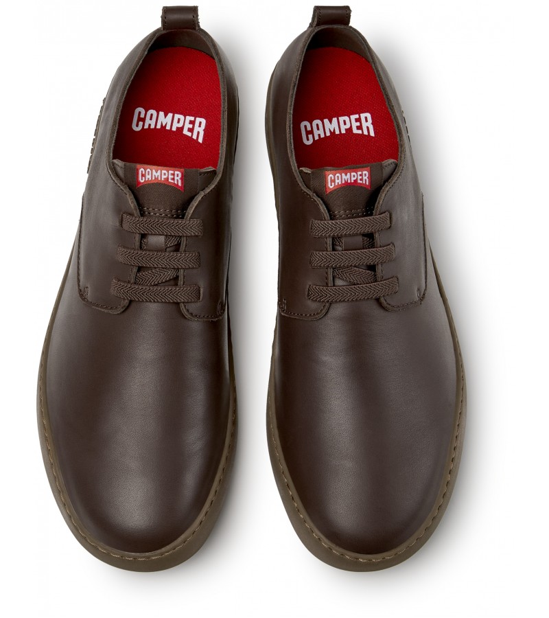 Camper - Peu Touring K100977-009 Brown Leather