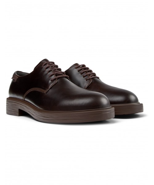 Camper - Dean K100979-002 Brown Leather
