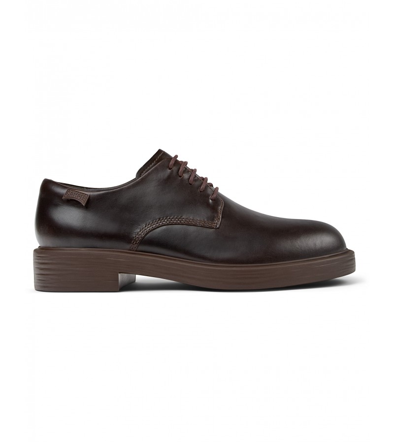 Camper - Dean K100979-002 Brown Leather