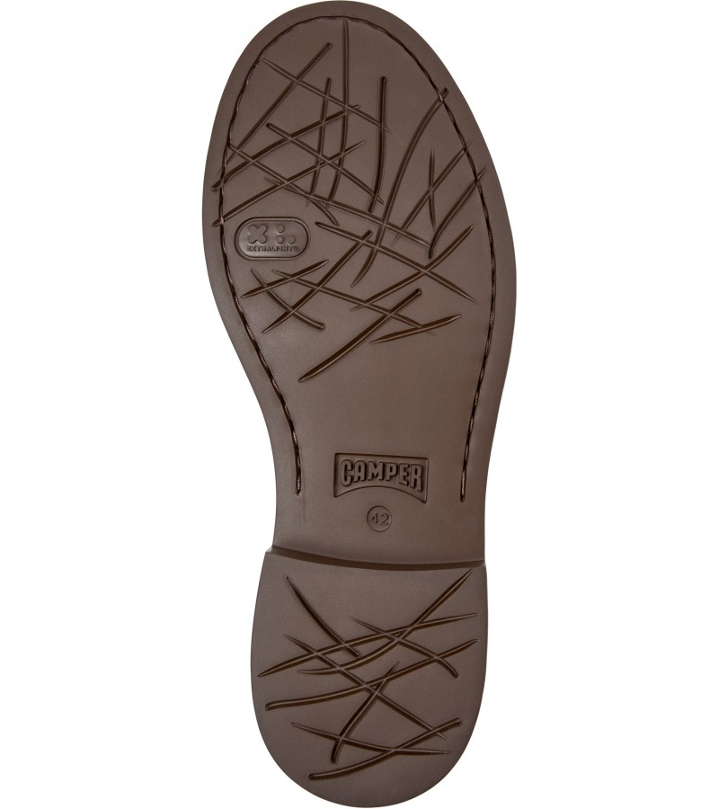 Camper - Dean K100979-002 Brown Leather