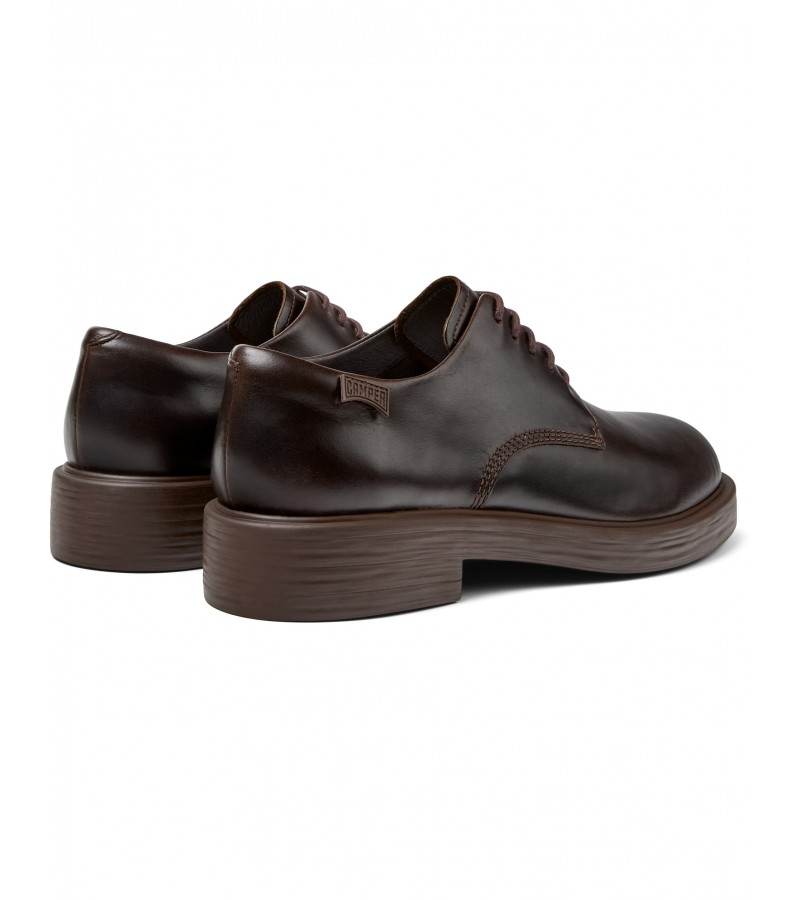 Camper - Dean K100979-002 Brown Leather