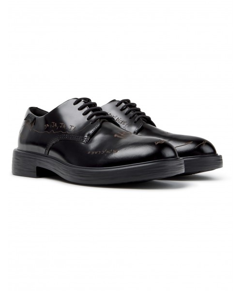 Camper - Dean Tws K100979-020 Black Leather