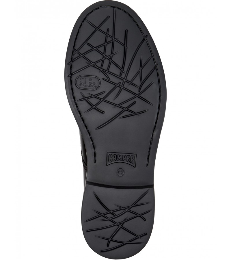 Camper - Dean Tws K100979-020 Black Leather