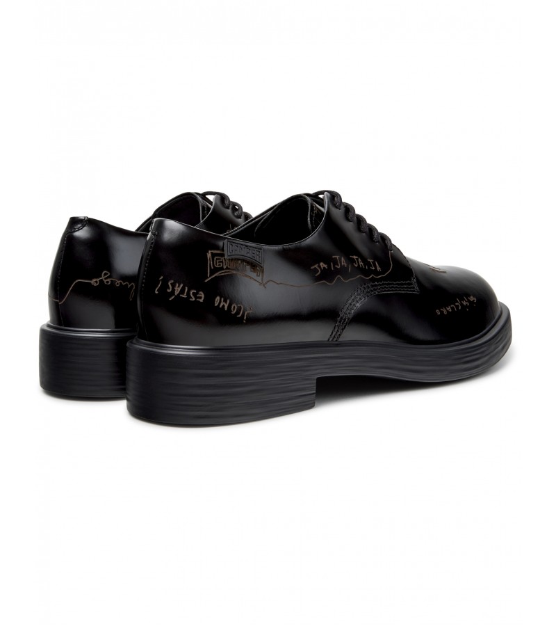 Camper - Dean Tws K100979-020 Black Leather