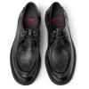Camper - Norman K100999-001 Black Leather Camper - Norman K100999-001 Black Leather
