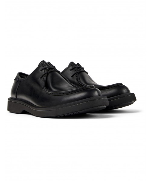 Camper - Norman K100999-001 Black Leather