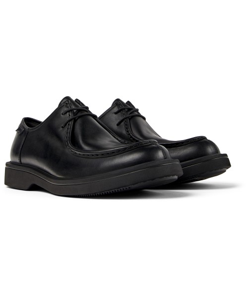 Camper - Norman K100999-001 Black Leather