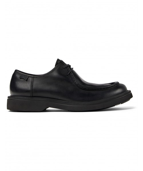 Camper - Norman K100999-001 Black Leather