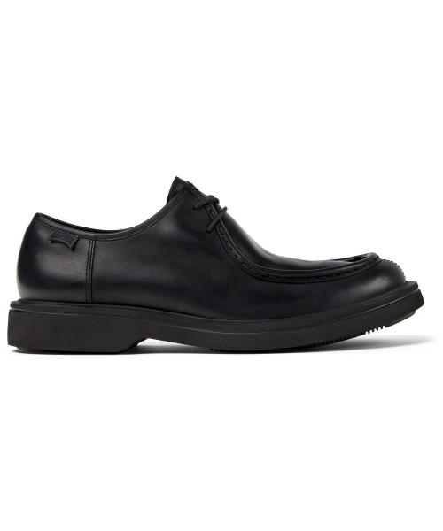 Camper - Norman K100999-001 Black Leather