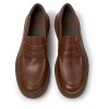 Camper - Norman K101001-009 Brown Leather Camper - Norman K101001-009 Brown Leather