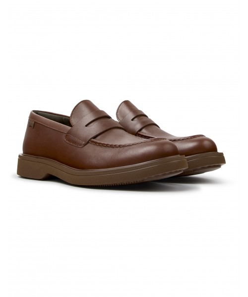 Camper - Norman K101001-009 Brown Leather