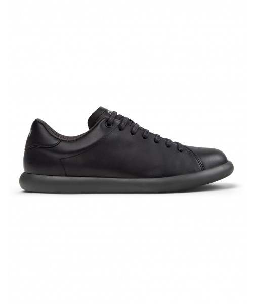 Camper - Pelotas Soller K101003-001 Black Leather Camper - Pelotas Soller K101003-001 Black Leather