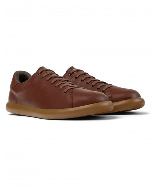Camper - Pelotas Soller K101003-004 Brown Leather