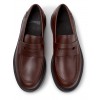 Camper - Dean K101045-008 Burgundy Leather