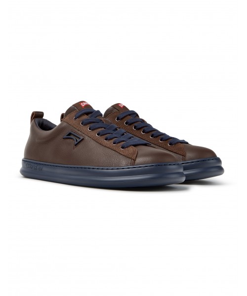 Camper - Runner Four K101052-014 Brown Leather/Nubuck