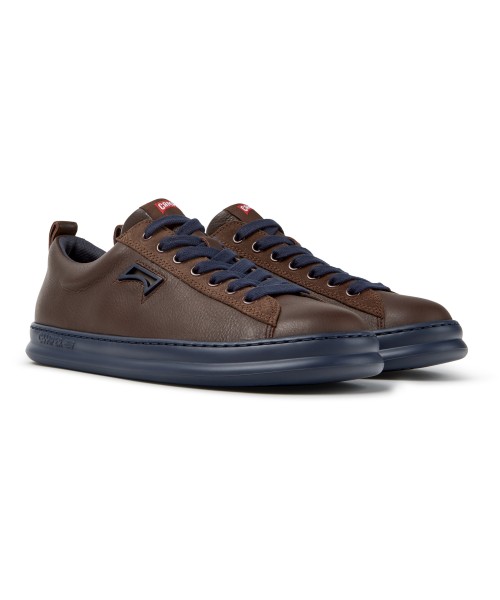 Camper - Runner Four K101052-014 Brown Leather/Nubuck