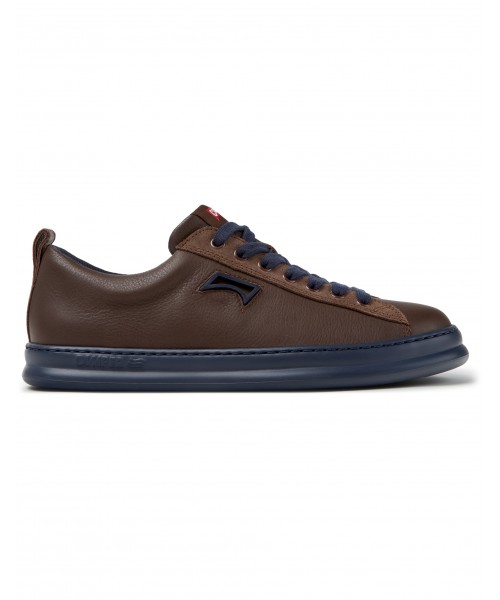 Camper - Runner Four K101052-014 Brown Leather/Nubuck Camper - Runner Four K101052-014 Brown Leather/Nubuck