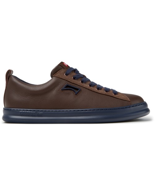 Camper - Runner Four K101052-014 Brown Leather/Nubuck
