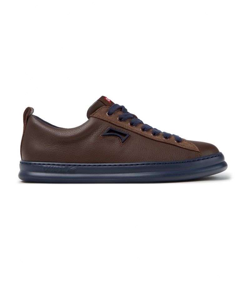 Camper - Runner Four K101052-014 Brown Leather/Nubuck
