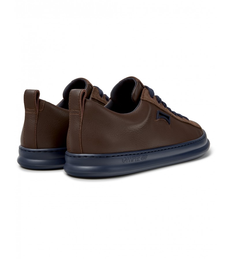 Camper - Runner Four K101052-014 Brown Leather/Nubuck