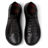Camper - Peu Serra K101075-001 Black Leather