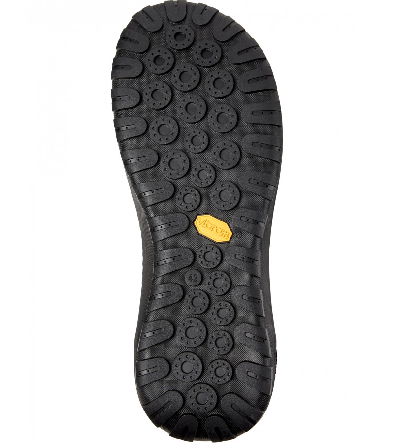 Camper - Peu Serra K101075-001 Black Leather