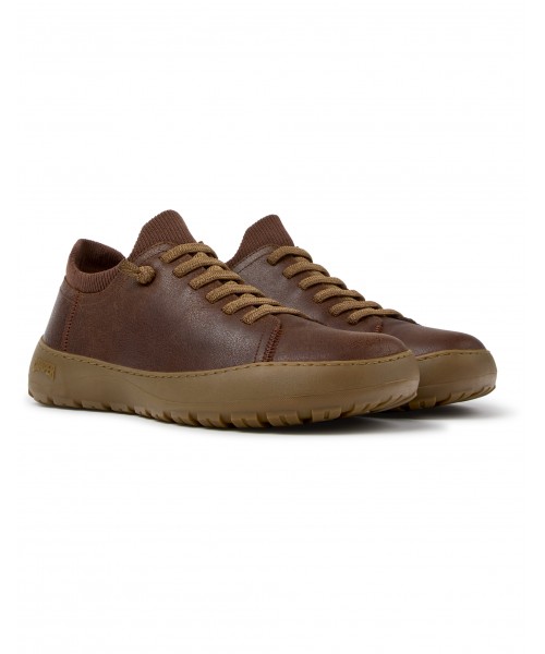Camper - Peu Serra K101075-010 Brown Leather