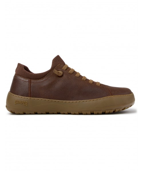 Camper - Peu Serra K101075-010 Brown Leather