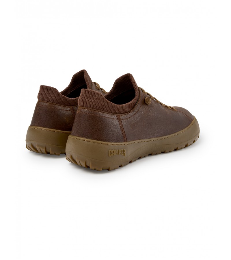 Camper - Peu Serra K101075-010 Brown Leather Camper - Peu Serra K101075-010 Brown Leather