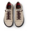 Camper - Peu Serra K101075-011 Beige Suede
