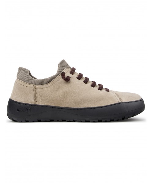 Camper - Peu Serra K101075-011 Beige Suede