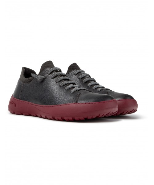 Camper - Peu Serra K101075-013 Grey Leather