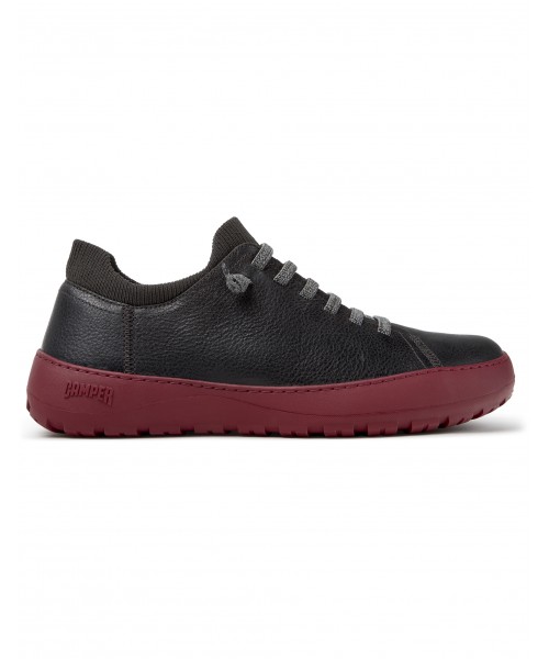 Camper - Peu Serra K101075-013 Grey Leather