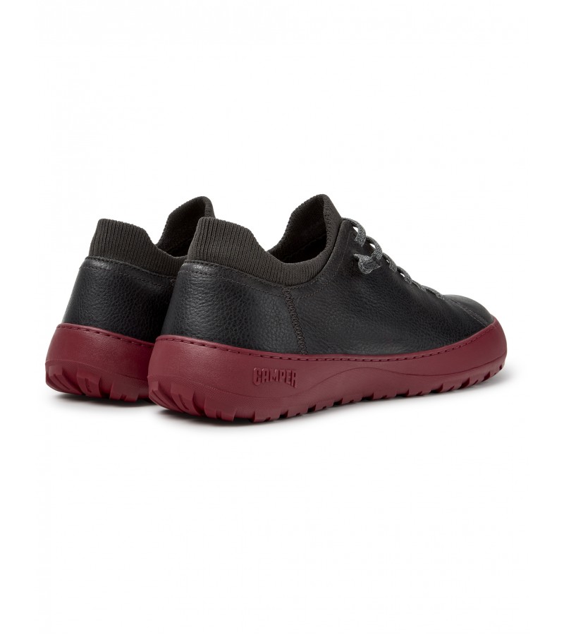 Camper - Peu Serra K101075-013 Grey Leather Camper - Peu Serra K101075-013 Grey Leather