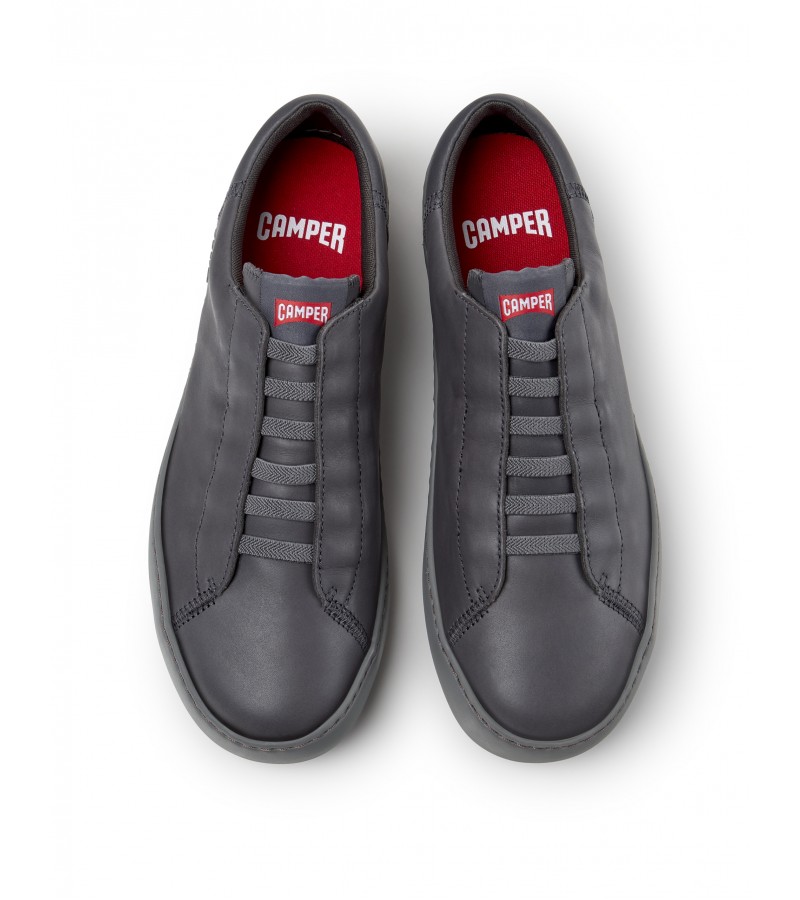 Camper - Peu Touring K101083-005 Grey Leather