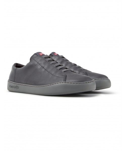 Camper - Peu Touring K101083-005 Grey Leather