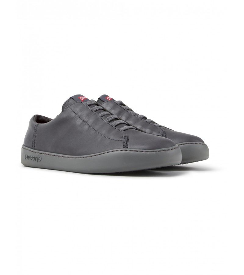 Camper - Peu Touring K101083-005 Grey Leather