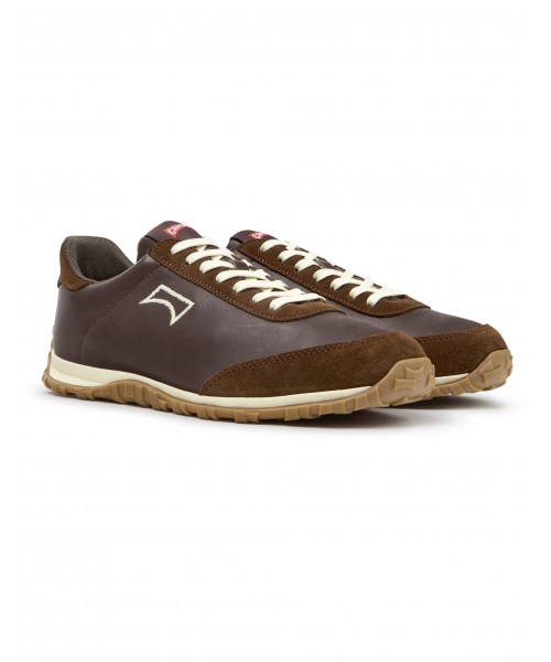 Camper - Drift Walk K101097-006 Brown Leather/Nubuck
