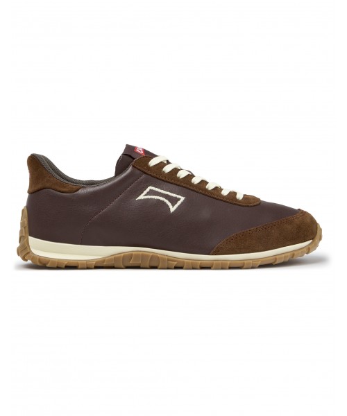 Camper - Drift Walk K101097-006 Brown Leather/Nubuck Camper - Drift Walk K101097-006 Brown Leather/Nubuck